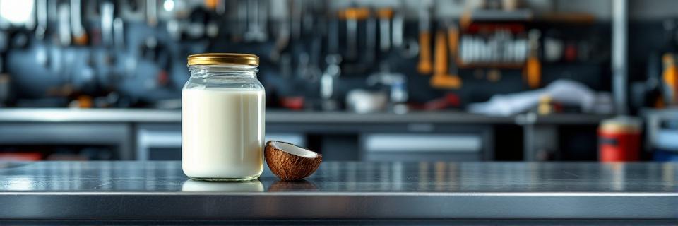 Aceite de coco